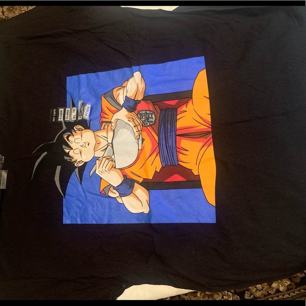 Graphic Goku Tee